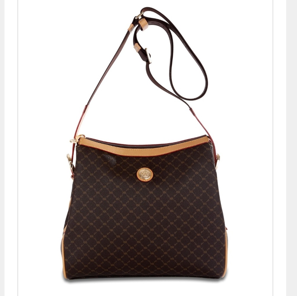 Rioni "Mia" top messenger bag